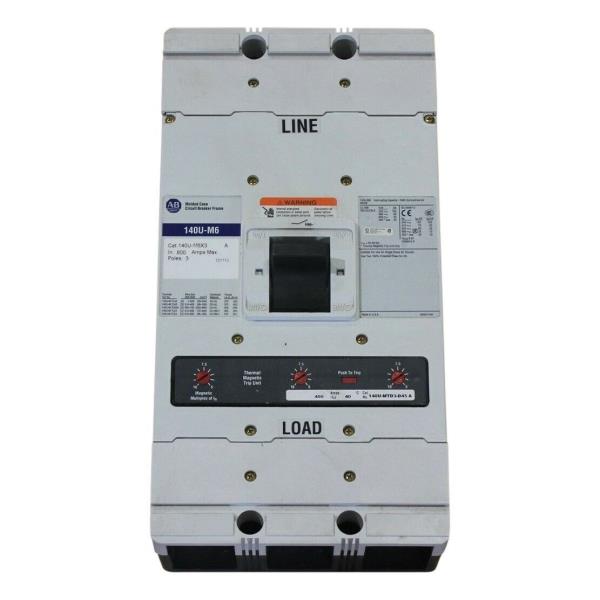 ALLEN BRADLEY 140U-M6X3