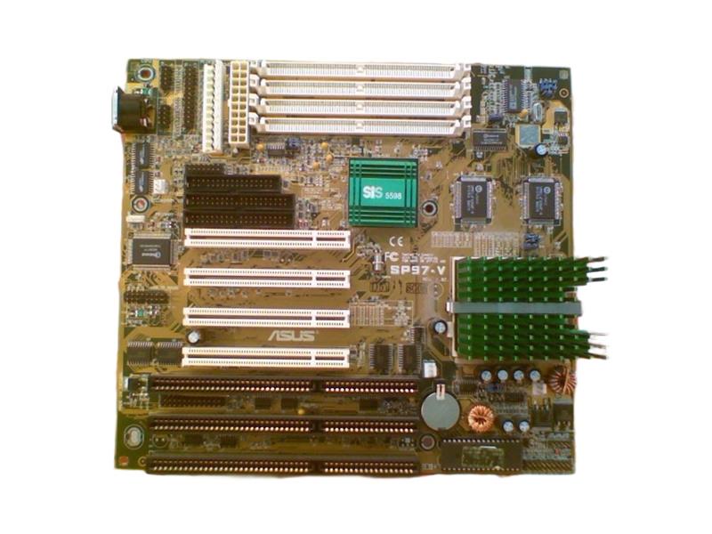 ASUS SP97-V