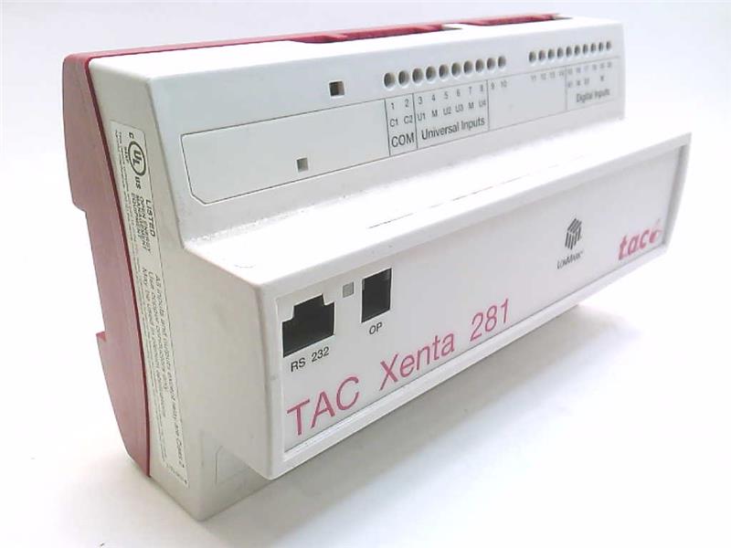 XENTA-281 by SCHNEIDER ELECTRIC