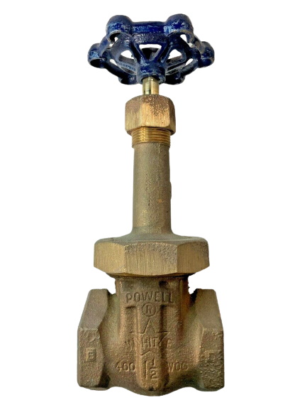 POWELL VALVES 2377-2-1/2