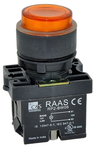 SHAMROCK RCP2-BW156-24