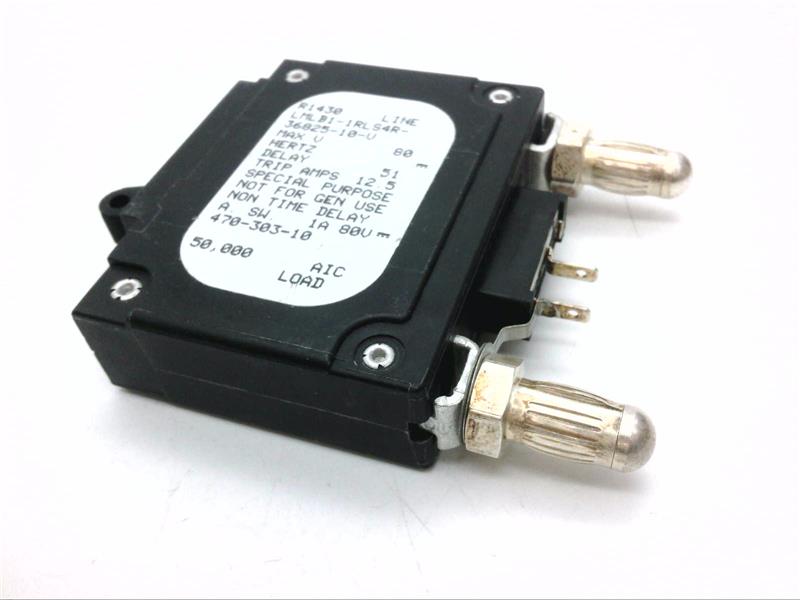 SENSATA TECHNOLOGIES LMLB1-1RLS4R-36825-10-V