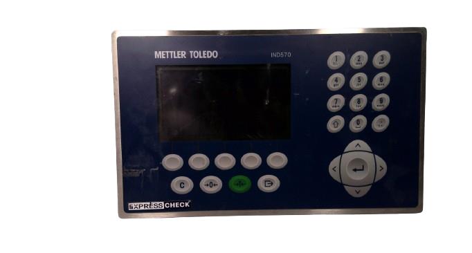 METTLER TOLEDO T57000P1000AB0J000