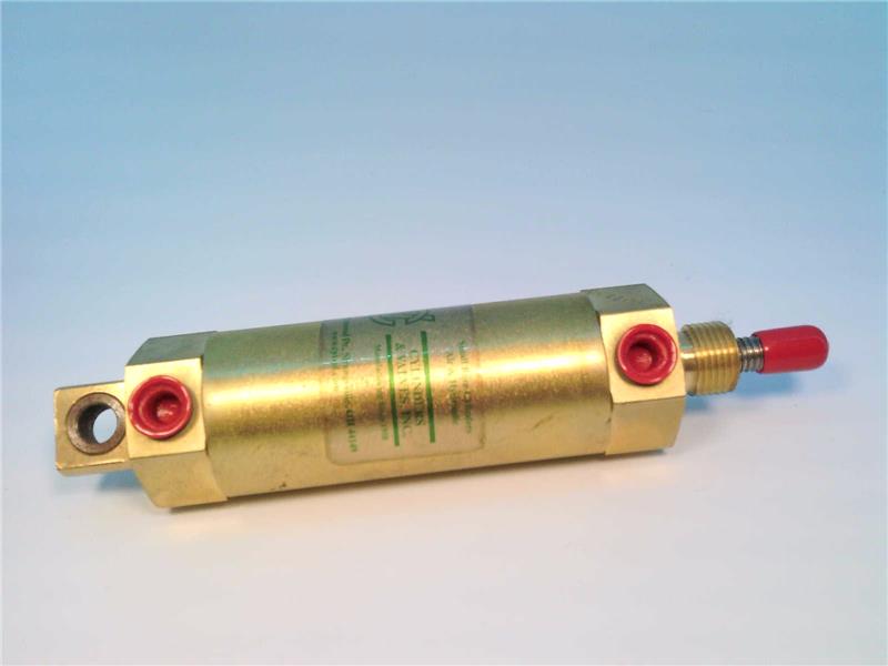 CYLINDERS & VALVES INC CC-1100-2