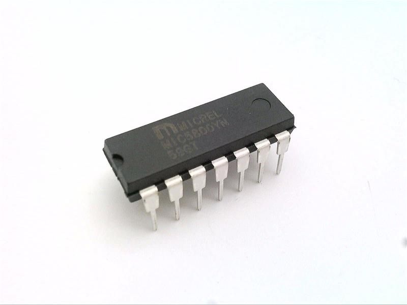 MICROCHIP TECHNOLOGY INC MIC5800YN