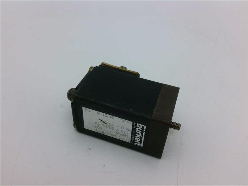 BURKERT 312-C-02-0-B-MS