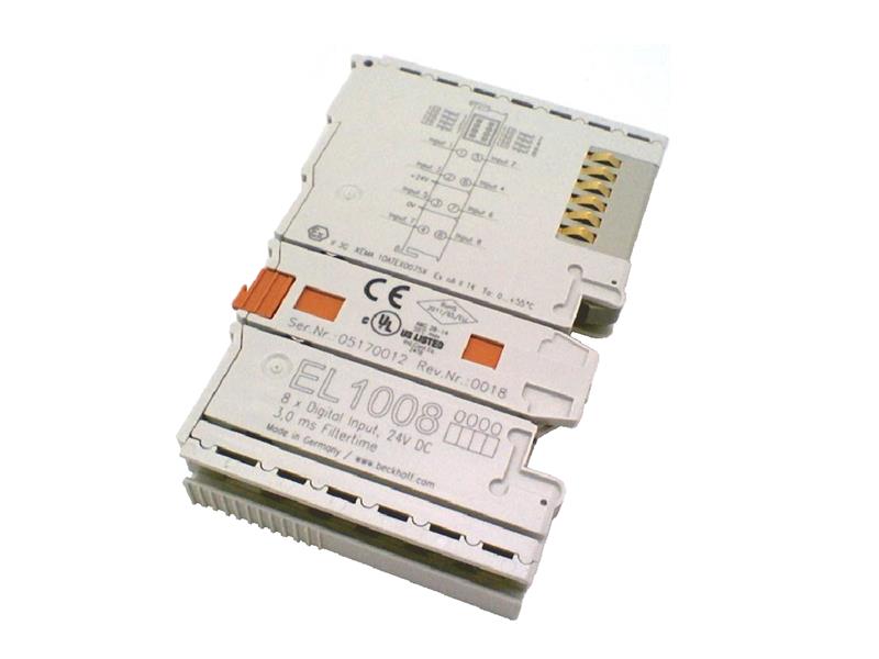 BECKHOFF EL1008