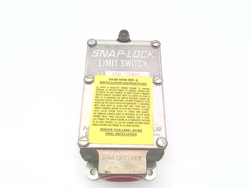 DANAHER CONTROLS EA180-31302