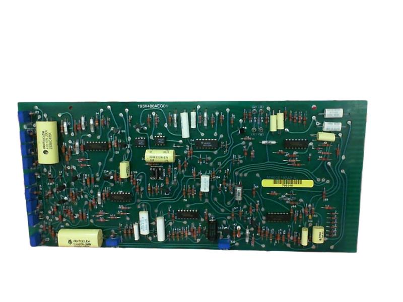 GENERAL ELECTRIC 193X488AEG01