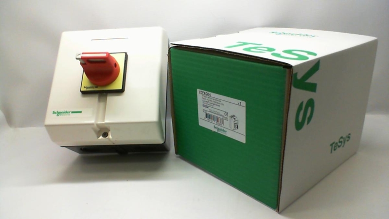 SCHNEIDER ELECTRIC VCFXGE4