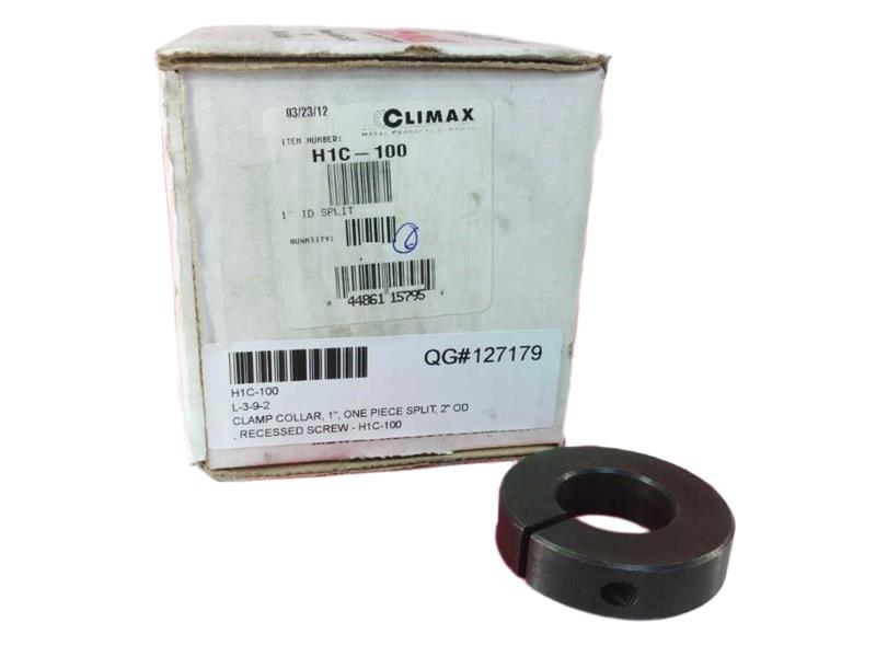 CLIMAX METAL PRODUCTS CO H1C-100