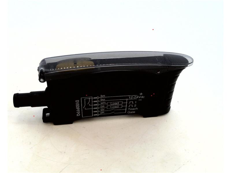 BANNER ENGINEERING D10DPFPQ