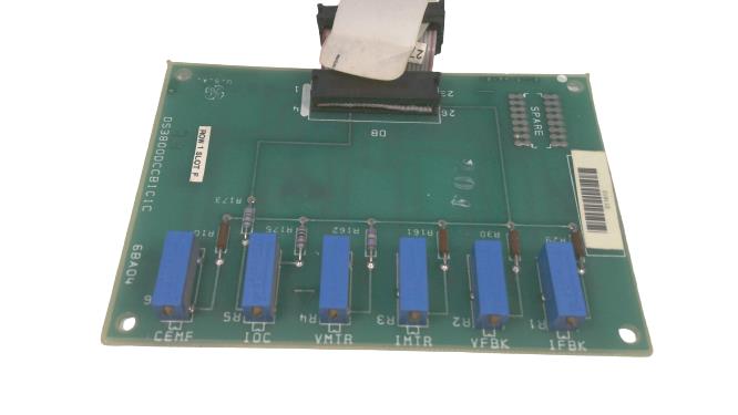 GENERAL ELECTRIC DS3800DCCB-1C1C