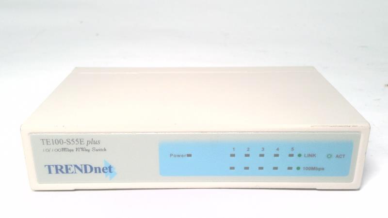 TRENDNET TE100-S55EPLUS