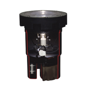 LSI LIGHTING SOLUTIONS RDB-PPK-100-MH-277