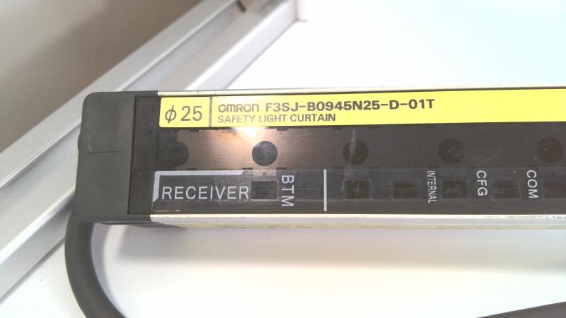 OMRON F3SJ-B0945N25-D-01T