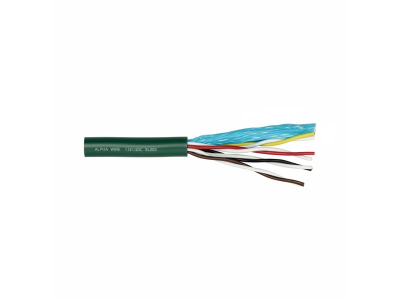 ALPHA WIRE 1181/20C SL005