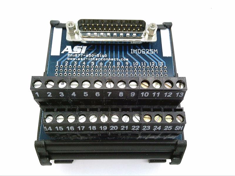 AUTOMATION SYSTEMS INTERCONNECT IMDS25M