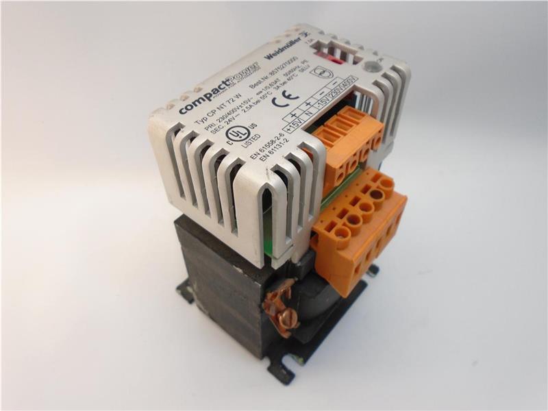 WEIDMULLER CP-NT-72-W