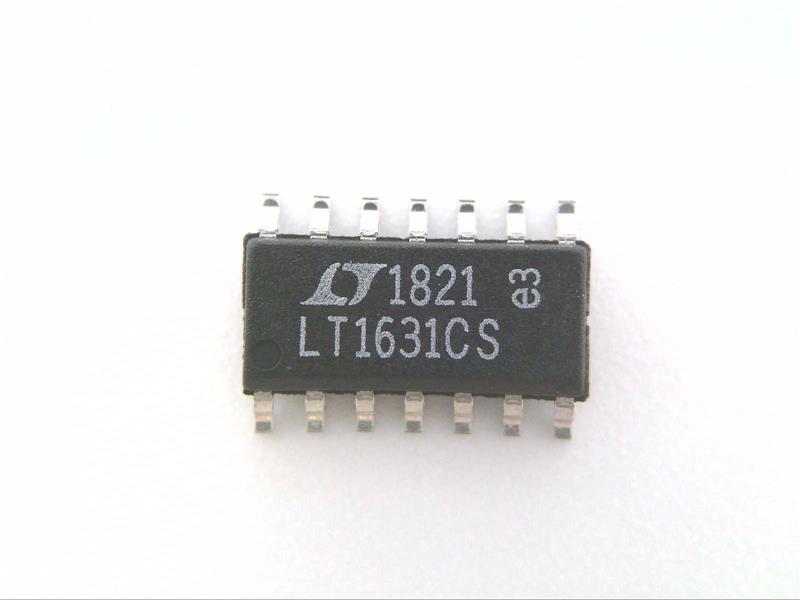 LT1631CS#PBF by ANALOG DEVICES