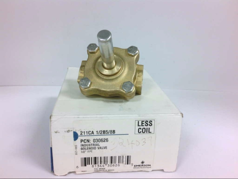 211CA-1/2-B-5/8-B by EMERSON