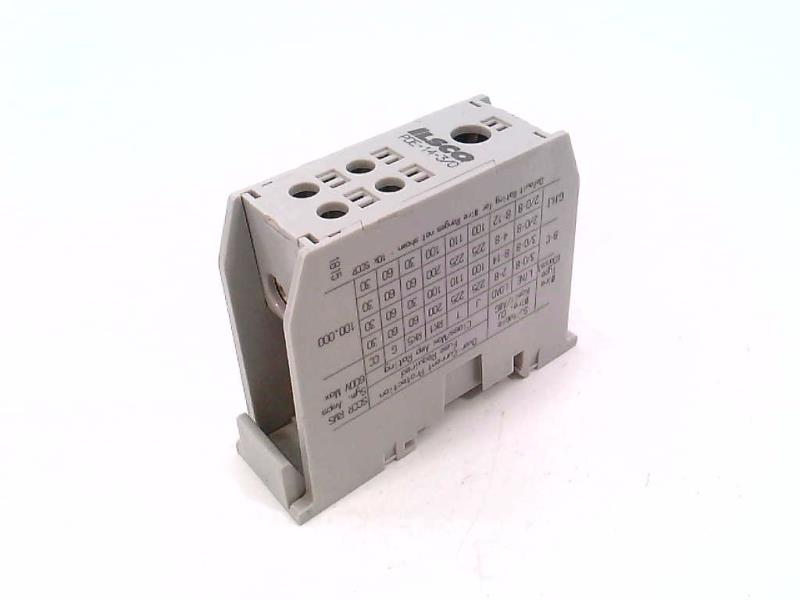 ILSCO PDE-14-3/0