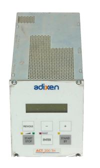 ACT-200TH by ALCATEL VACUUM PRODUCTS