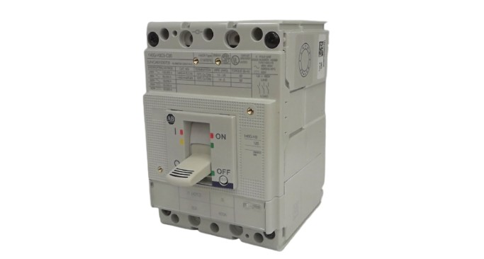 ALLEN BRADLEY 140G-H3C3-C30