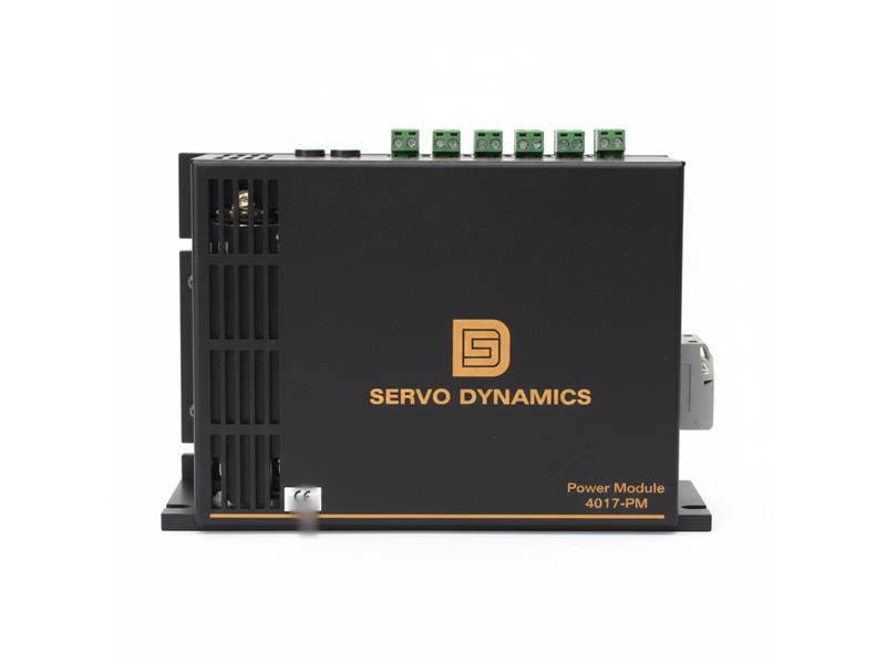 SERVO DYNAMICS 4017-PM
