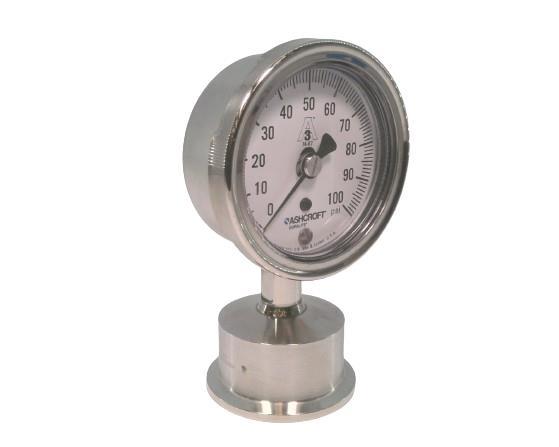 ASHCROFT 25 1032S15L100#