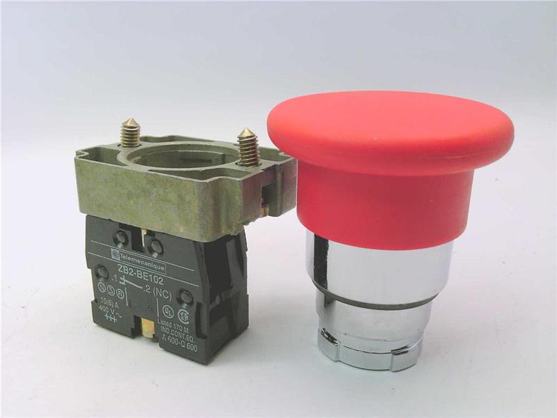 SCHNEIDER ELECTRIC XB2-BC42