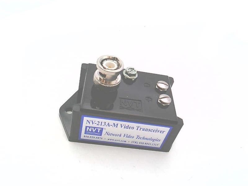 NETWORK VIDEO TECHNOLOGIES NV-213A-M