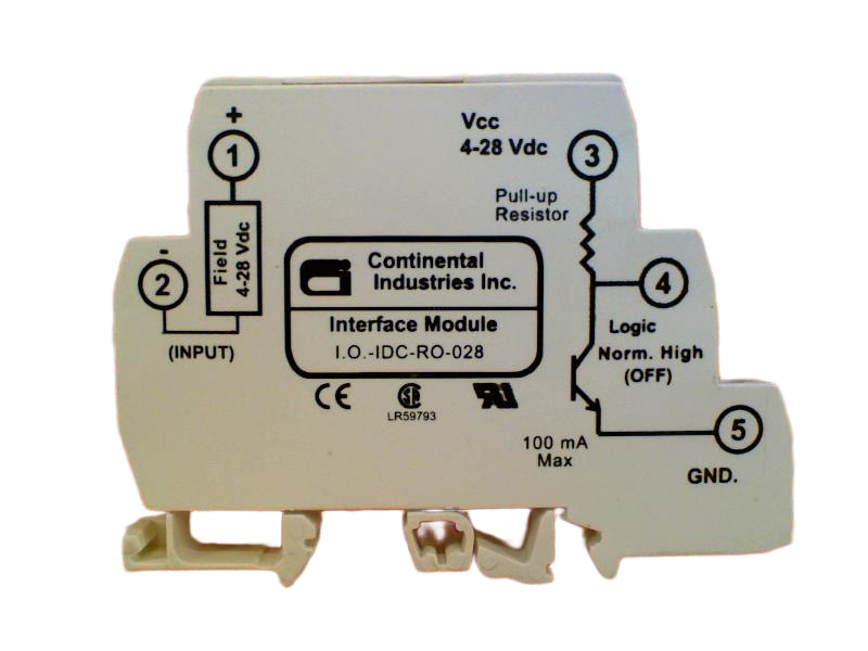I.O.-IDC-R0-028NEG by INVENSYS