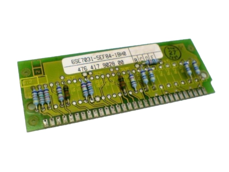 SIEMENS 6SE7031-5EF84-1BH0