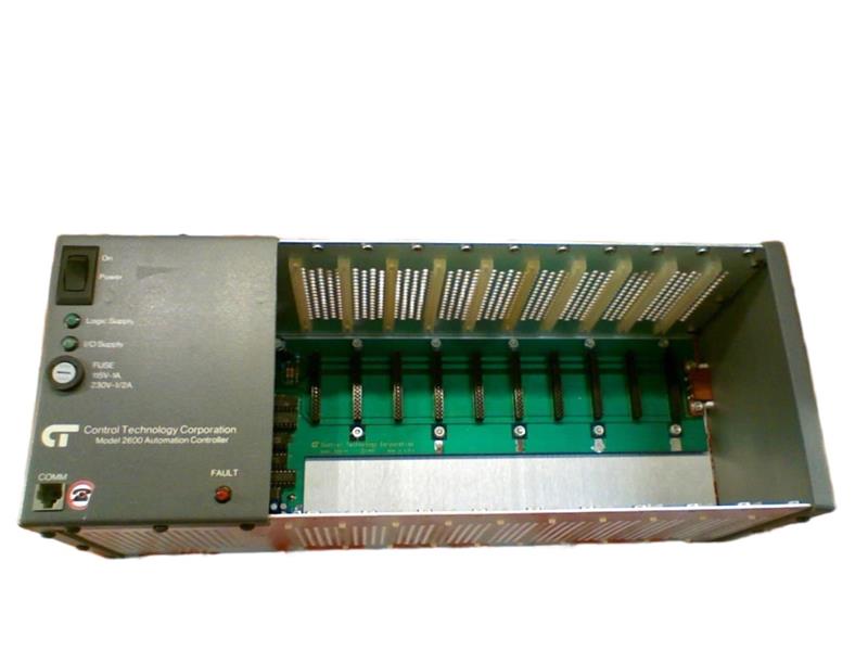 2600-10 by CONTROL TECHNOLOGY INC
