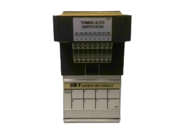 DIM/IO/HV8/IP-DIN by MOORE INDUSTRIES