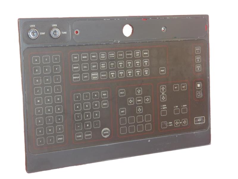 6634967C1-KEYPAD-ASSY by ASEA BROWN BOVERI
