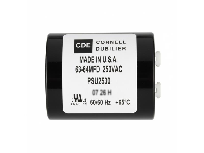 CORNELL DUBILIER PSU2530