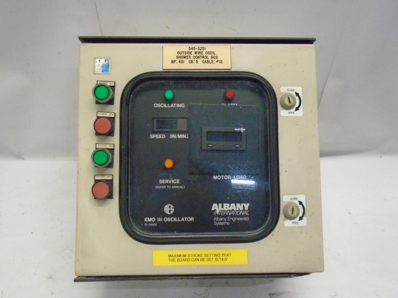 D24402 by ALBANY INTERNATIONAL