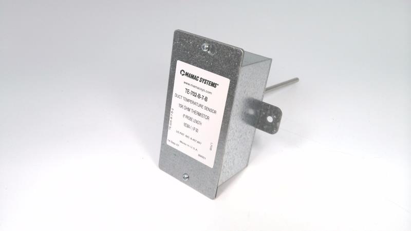 MAMAC SYSTEMS TE-702-B-7-B