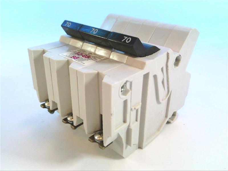 FEDERAL PACIFIC ELECTRIC NB3P70