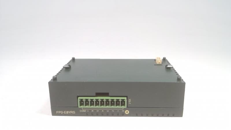 MATSUSHITA ELECTRIC FP0-E8YRS-A