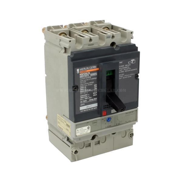 NSF250N by SCHNEIDER ELECTRIC