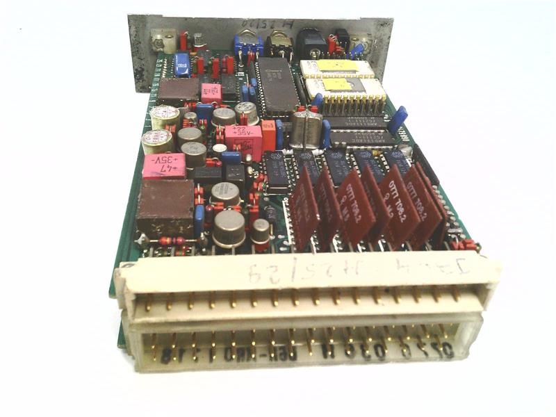 ASEA BROWN BOVERI 0776036H