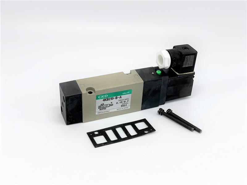 CKD CORP 4KB219-00-B-A-AC100V