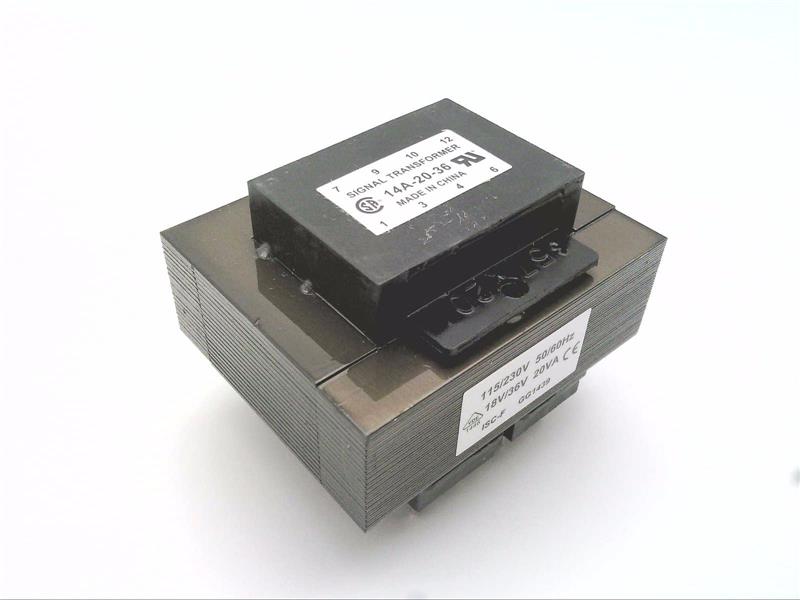 SIGNAL TRANSFORMER 14A-20-36