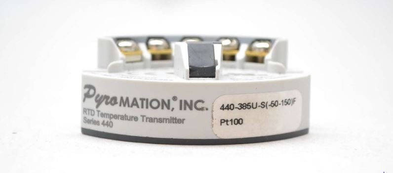 PYROMATION INC 440-385U-S(-50-150)F