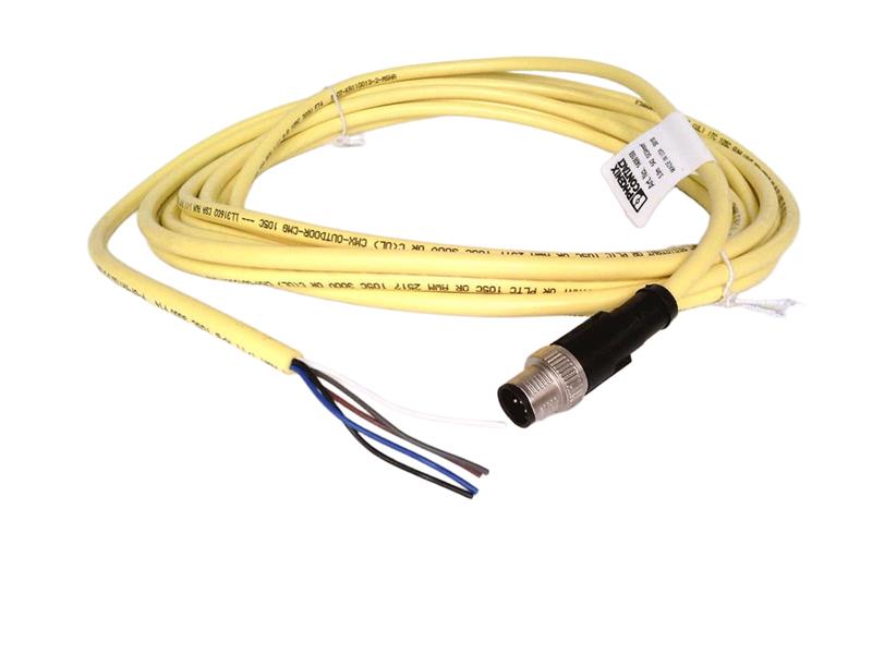SAC-5P-M12MS/ 5,0-542 BK by PHOENIX CONTACT