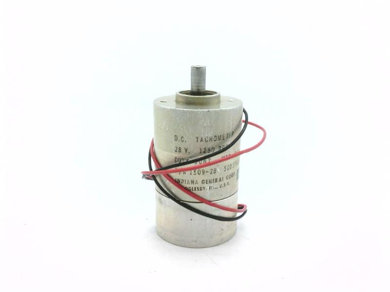 INDIANA GENERAL 1509-28