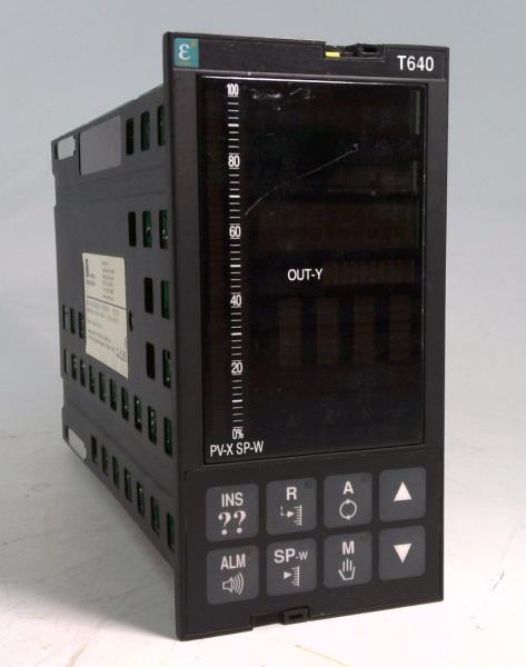 INVENSYS T640/MAINS/422/HI/HI/M002/-/-/-/EN/BLACK/TS1
